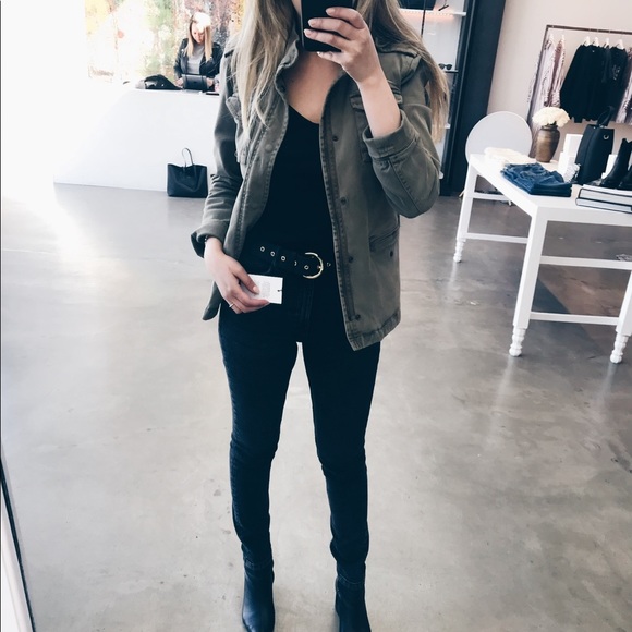 Anine Bing Jackets & Blazers - Anine Bing Classic Army Jacket XS